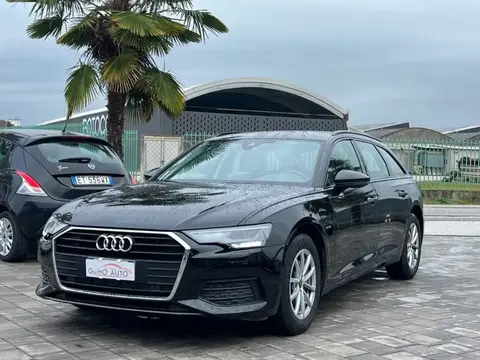 Used AUDI A6 Hybrid 2021 Ad 