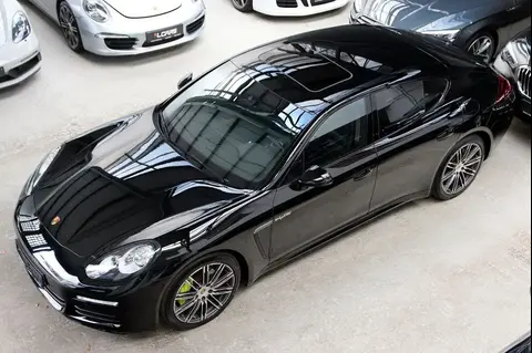 Annonce PORSCHE PANAMERA Hybride 2016 d'occasion 