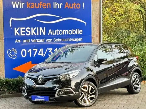 Annonce RENAULT CAPTUR Essence 2016 d'occasion 