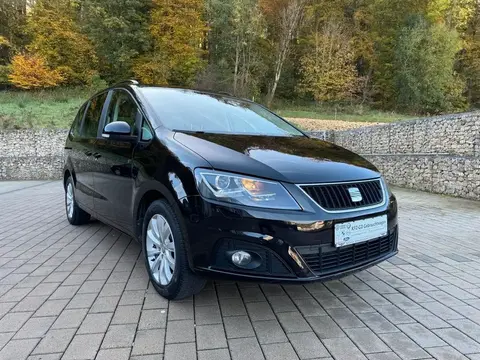 Annonce SEAT ALHAMBRA Diesel 2014 d'occasion 