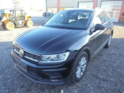 Used VOLKSWAGEN TIGUAN Petrol 2018 Ad 