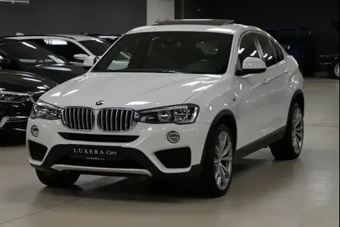 Annonce BMW X4 Diesel 2016 d'occasion 