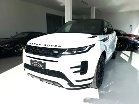 Used LAND ROVER RANGE ROVER EVOQUE Hybrid 2019 Ad 