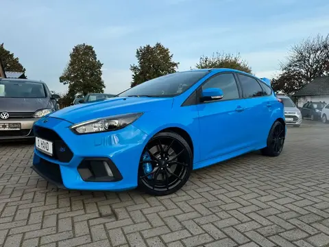 Used FORD FOCUS Petrol 2017 Ad 