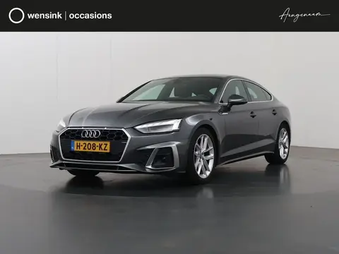 Annonce AUDI A5 Essence 2020 d'occasion 