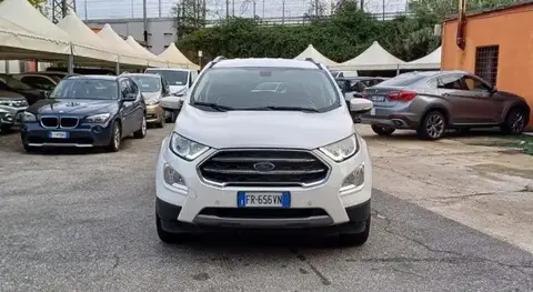 Used FORD ECOSPORT Diesel 2018 Ad 