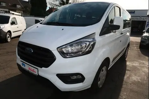 Annonce FORD TOURNEO Diesel 2019 d'occasion 