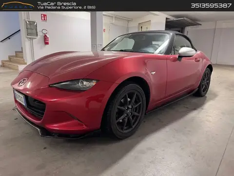 Used MAZDA MX-5 Petrol 2018 Ad 