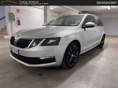 Annonce SKODA OCTAVIA Diesel 2018 d'occasion 