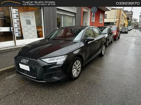 Annonce AUDI A3 Hybride 2021 d'occasion 