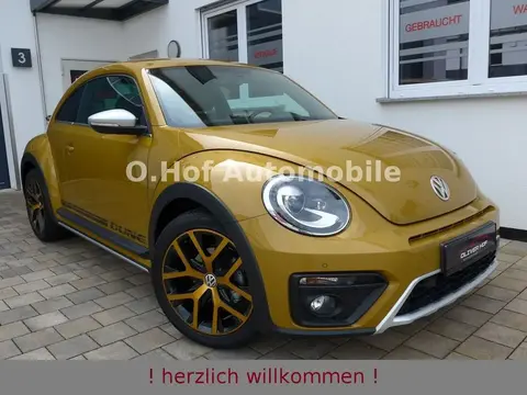 Annonce VOLKSWAGEN BEETLE Essence 2016 d'occasion 