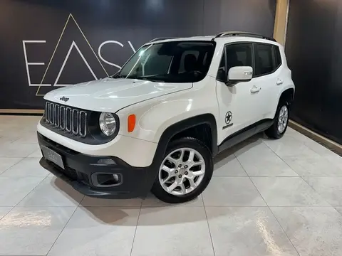 Used JEEP RENEGADE Petrol 2018 Ad 