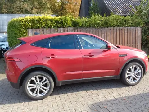 Used JAGUAR E-PACE Diesel 2021 Ad 