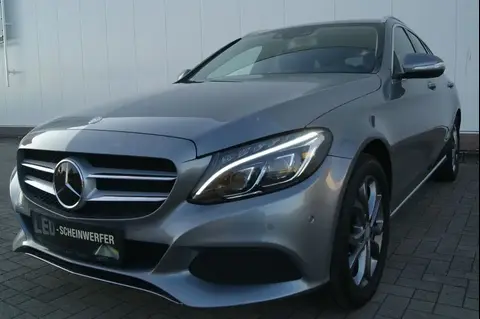 Annonce MERCEDES-BENZ CLASSE C Essence 2015 d'occasion 