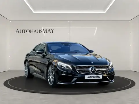 Used MERCEDES-BENZ CLASSE S Petrol 2017 Ad 