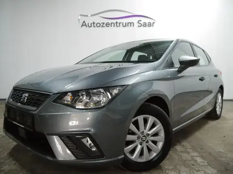 Annonce SEAT IBIZA Essence 2018 d'occasion 