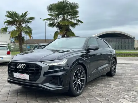 Annonce AUDI Q8 Hybride 2019 d'occasion 