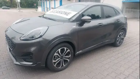 Annonce FORD PUMA Essence 2021 d'occasion 