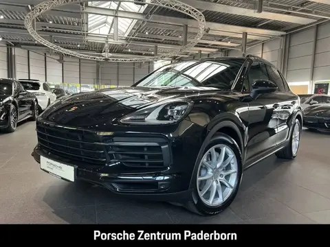 Annonce PORSCHE CAYENNE Essence 2018 d'occasion 