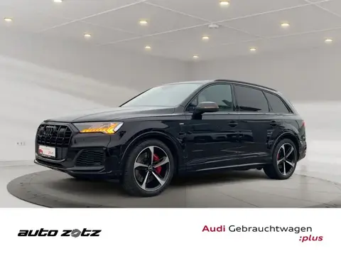 Annonce AUDI Q7 Hybride 2021 d'occasion 