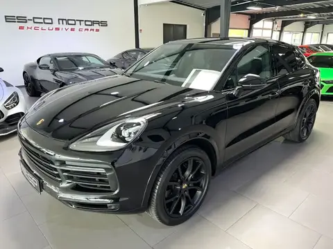 Used PORSCHE CAYENNE Hybrid 2020 Ad 