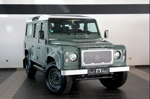 Annonce LAND ROVER DEFENDER Diesel 2014 d'occasion 