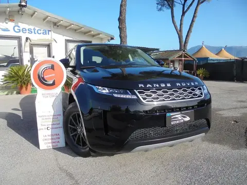 Used LAND ROVER RANGE ROVER EVOQUE Hybrid 2020 Ad 