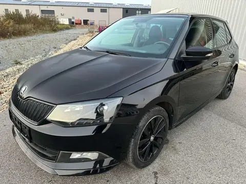 Used SKODA FABIA Petrol 2017 Ad 