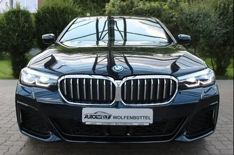 Annonce BMW SERIE 5 Hybride 2021 d'occasion 