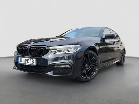 Used BMW SERIE 5 Diesel 2018 Ad 