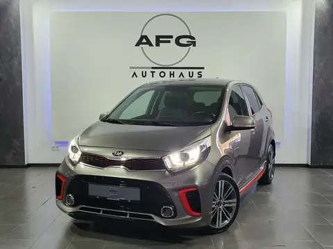 Used KIA PICANTO Petrol 2017 Ad 