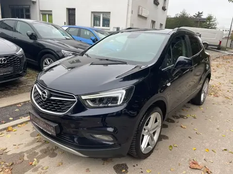 Used OPEL MOKKA Petrol 2018 Ad 