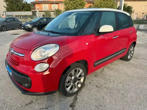 Annonce FIAT 500L Diesel 2016 d'occasion 