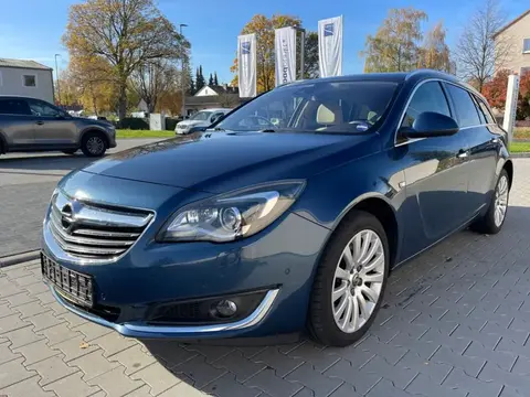 Annonce OPEL INSIGNIA Essence 2015 d'occasion 