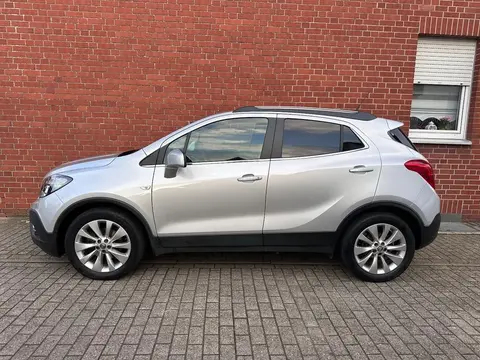 Used OPEL MOKKA Diesel 2015 Ad 