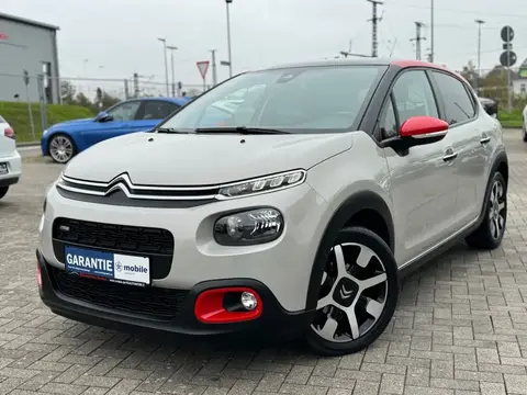 Annonce CITROEN C3 Essence 2017 d'occasion 