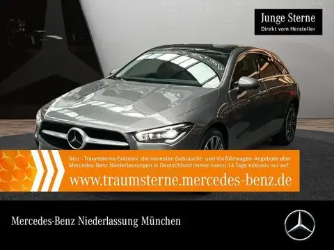 Used MERCEDES-BENZ CLASSE CLA Hybrid 2021 Ad 