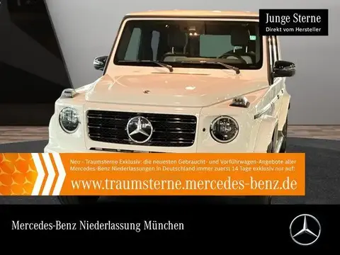 Used MERCEDES-BENZ CLASSE G Petrol 2019 Ad 