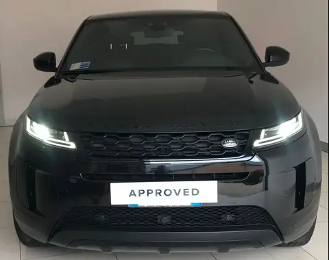 Annonce LAND ROVER RANGE ROVER EVOQUE Hybride 2020 d'occasion 