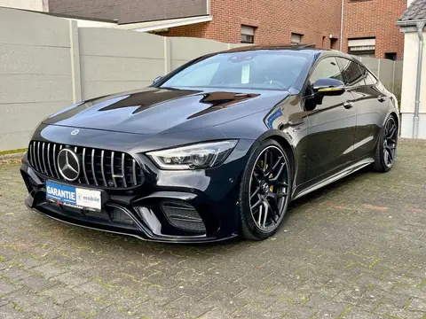 Used MERCEDES-BENZ CLASSE GT Petrol 2019 Ad 