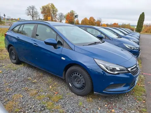 Annonce OPEL ASTRA Diesel 2020 d'occasion 