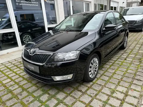 Annonce SKODA RAPID Essence 2019 d'occasion 