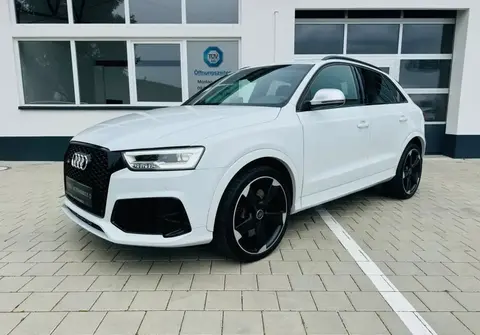 Used AUDI RSQ3 Petrol 2016 Ad 