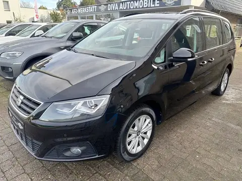 Used SEAT ALHAMBRA Diesel 2016 Ad 