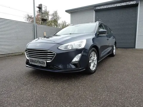 Used FORD FOCUS Diesel 2019 Ad 