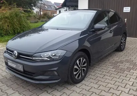 Annonce VOLKSWAGEN POLO Essence 2021 d'occasion 