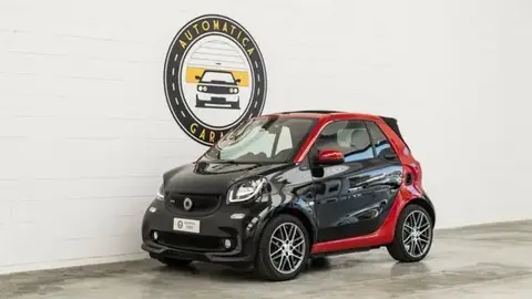 Annonce SMART FORTWO Essence 2017 d'occasion 