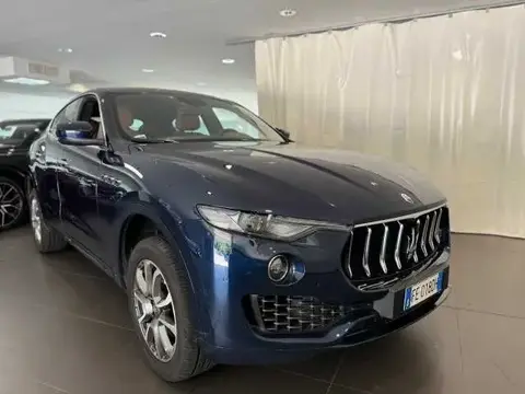 Used MASERATI LEVANTE Diesel 2016 Ad 