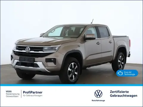 Used VOLKSWAGEN AMAROK Diesel 2024 Ad 