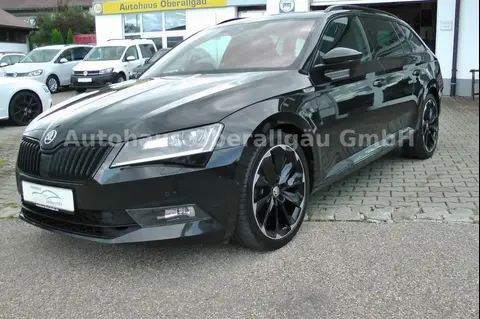 Used SKODA SUPERB Diesel 2019 Ad 